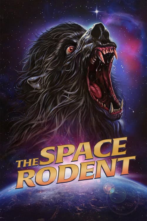 Poster for The Space Rodent