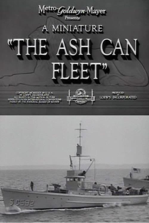 Poster for The Ash Can Fleet