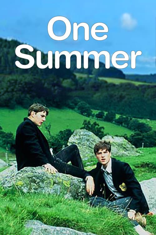 Poster for One Summer