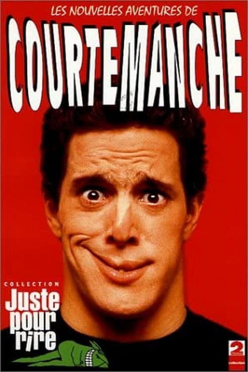 Poster for Les Nouvelles Aventures de Courtemanche
