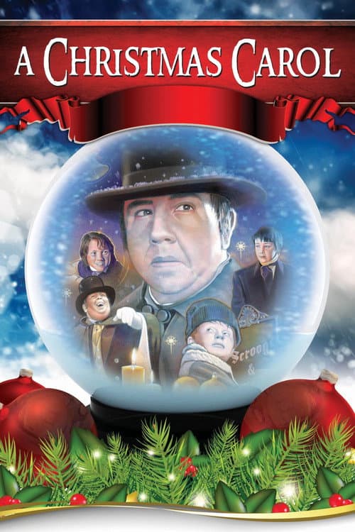 Poster for A Christmas Carol