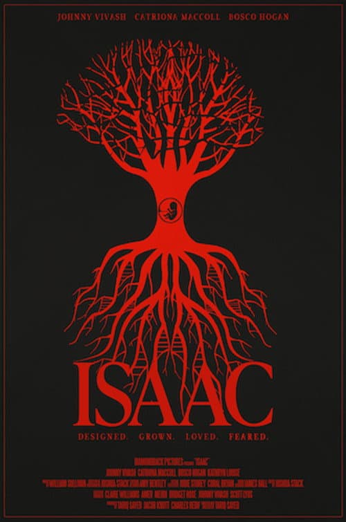 Poster for Isaac