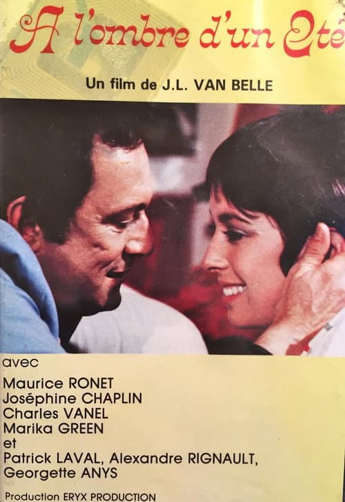 Poster for À l'ombre d'un été