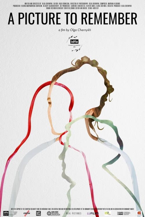Poster for A Picture to Remember