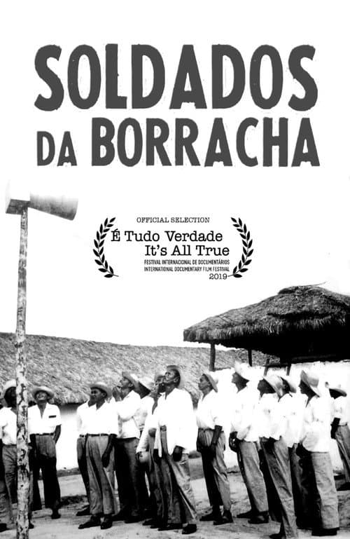 Poster for Soldados da Borracha