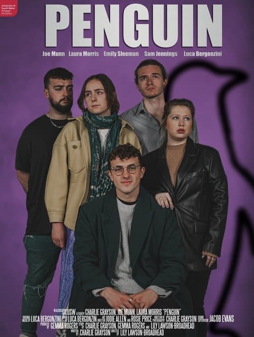 Poster for Penguin