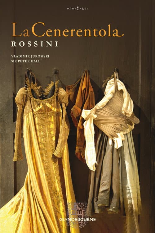 Poster for Rossini: La cenerentola