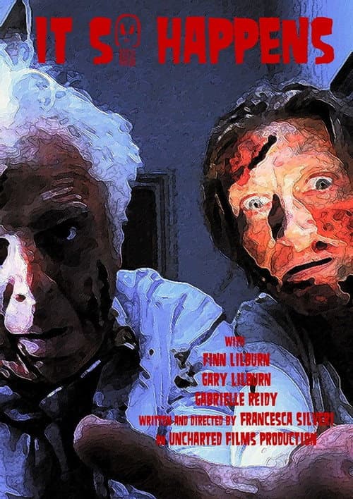 Poster for It So Happens