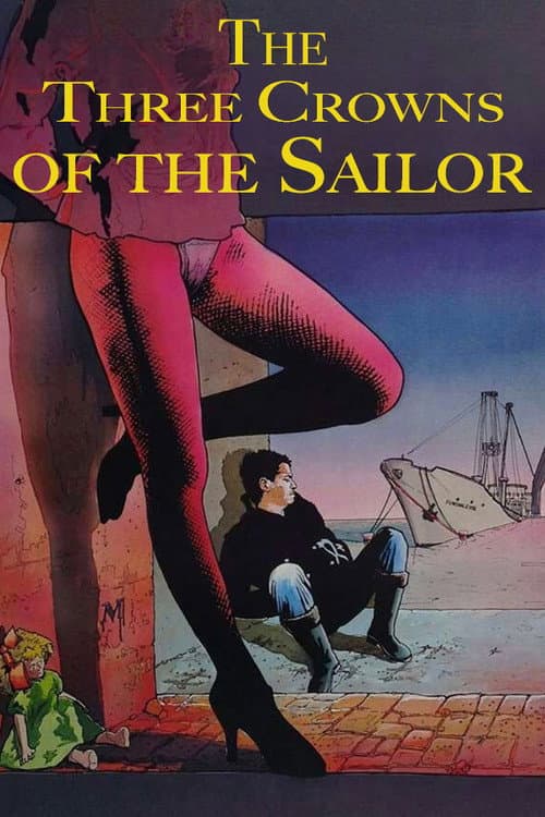 Poster for Three Crowns of the Sailor