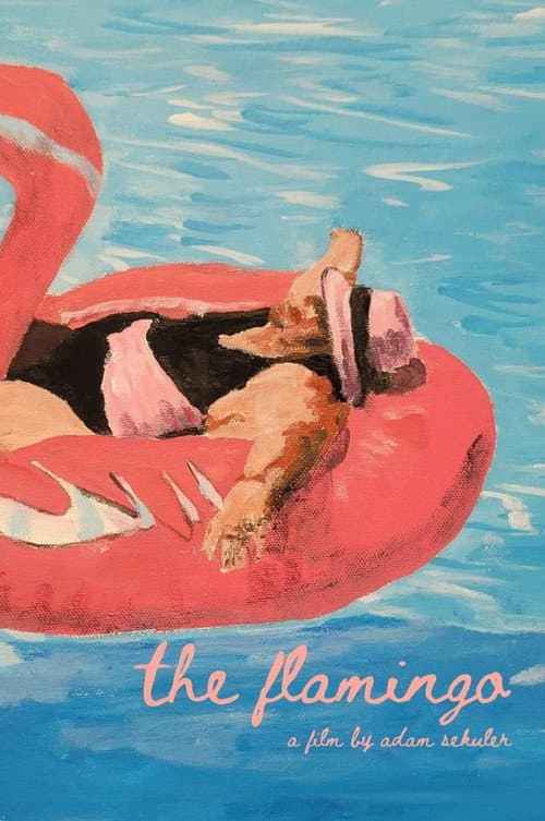 Poster for The Flamingo