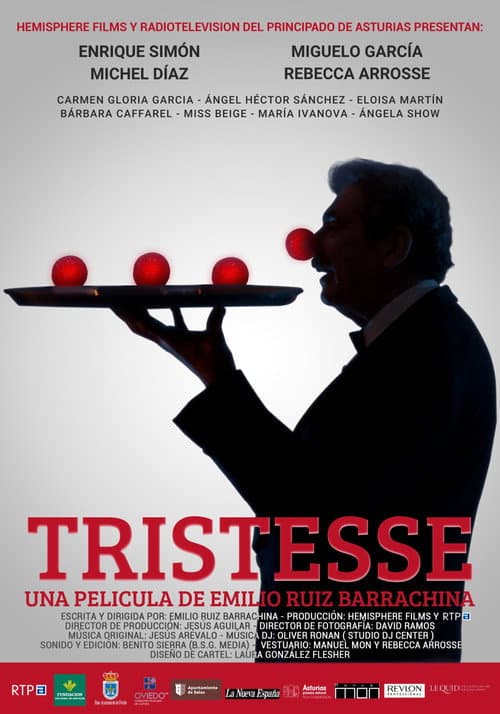 Poster for Tristesse