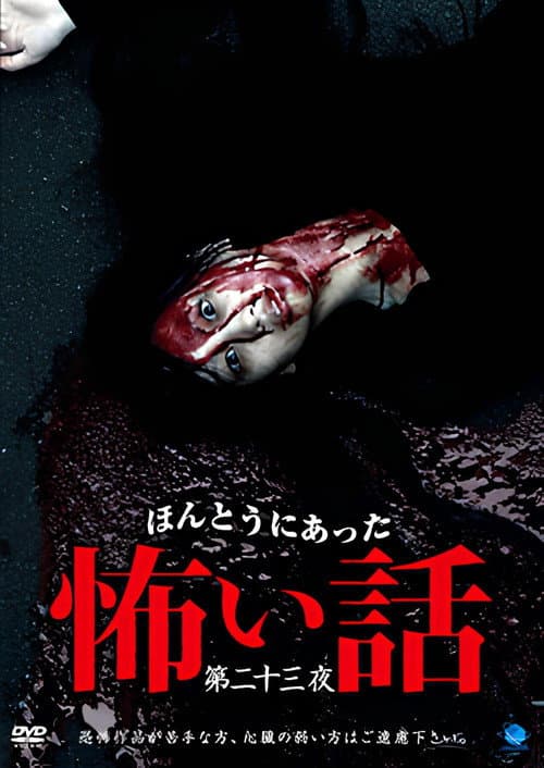 Poster for Scary True Stories: Night 23