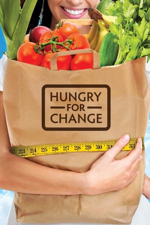 Poster for Hungry for Change