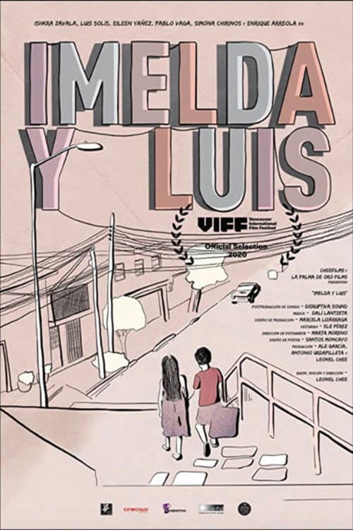 Poster for Imelda and Luis