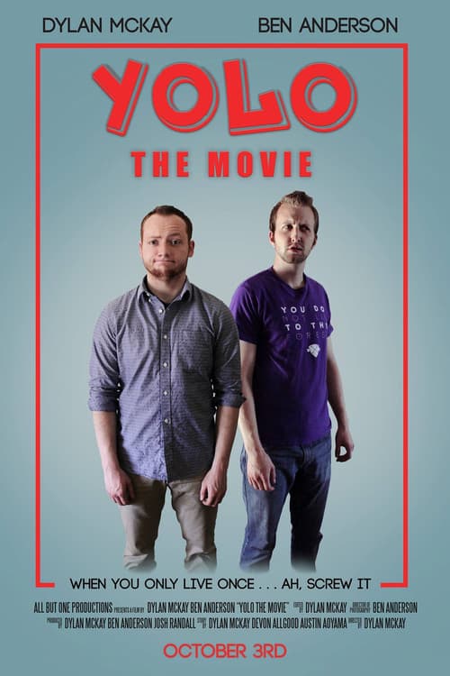 Poster for YOLO: The Movie
