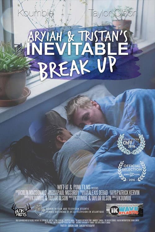Poster for Ariyah & Tristan's Inevitable Breakup