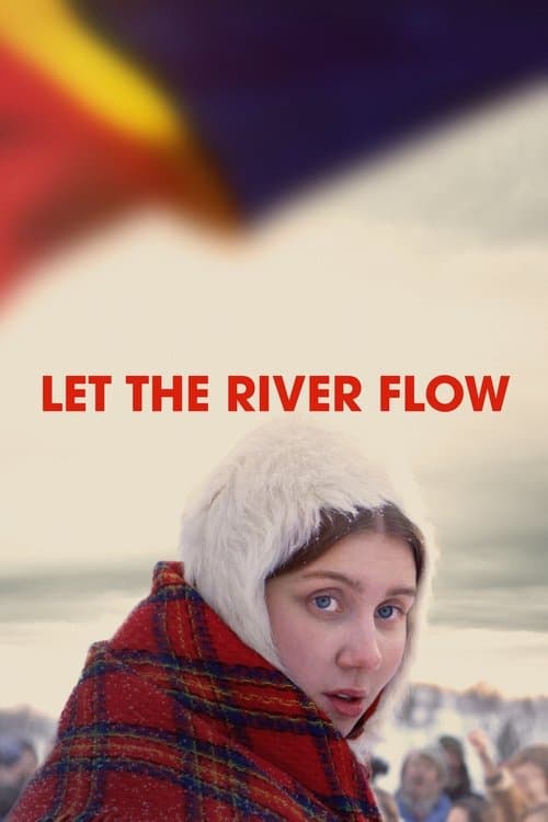 Poster for Let the River Flow