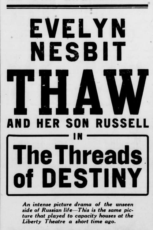 Poster for Threads of Destiny