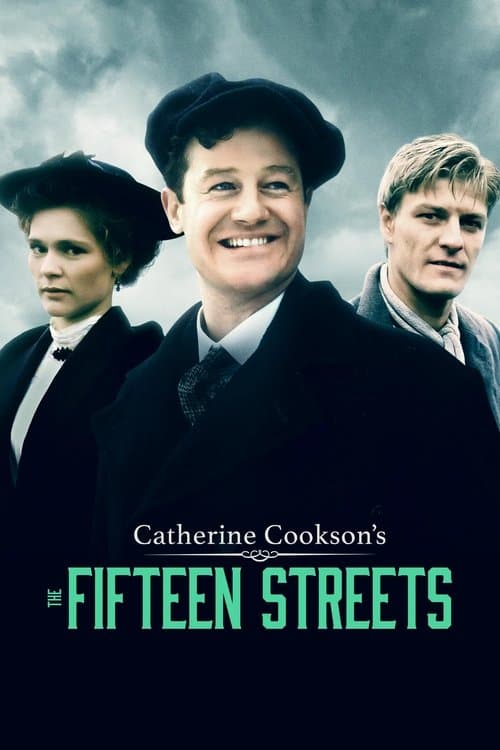 Постер до фільму «The Fifteen Streets»