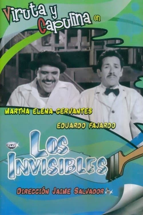 Poster for Los Invisibles