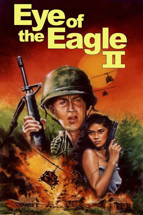 Poster for Eye of the Eagle 2: Inside the Enemy