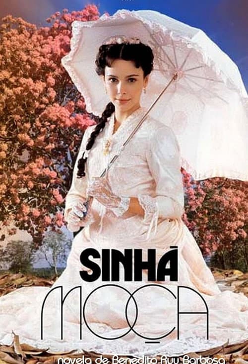 Poster for Sinhá Moça