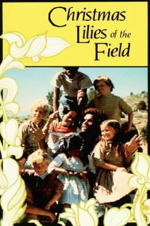 Poster for Christmas Lilies of the Field