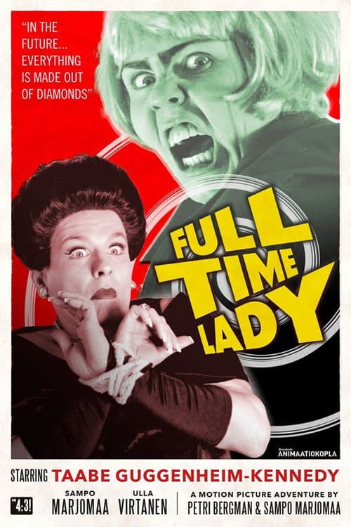 Poster for Full Time Lady