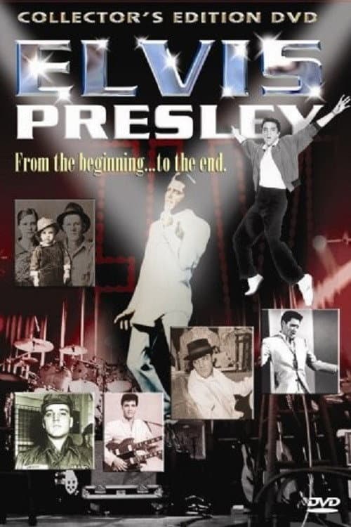 Poster for Elvis Presley: From the Beginning to the End