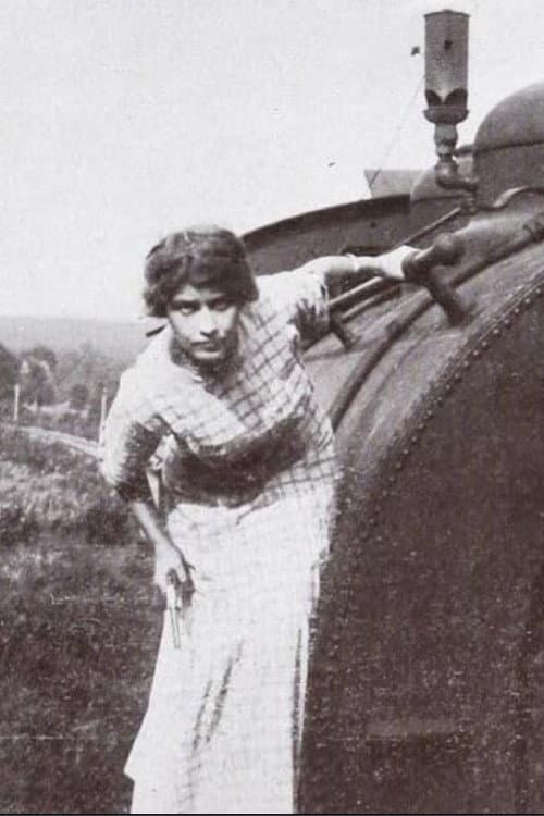 Poster for The Grit of the Girl Telegrapher