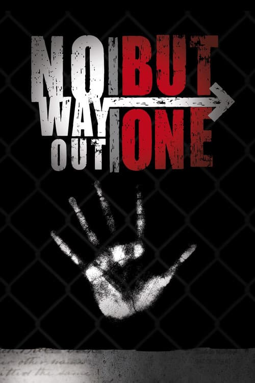 Poster for No Way Out But One