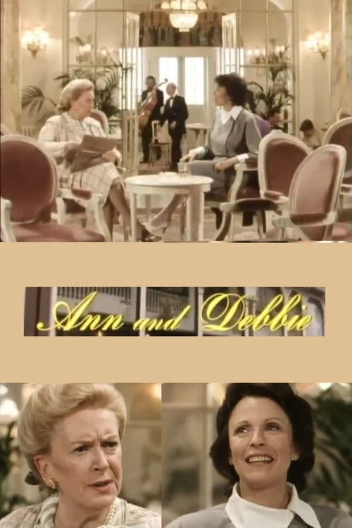 Poster for Ann and Debbie
