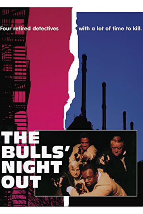Poster for The Bulls' Night Out