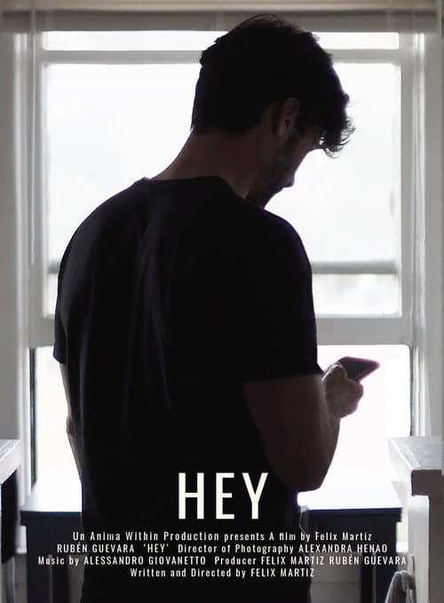 Poster for Hey