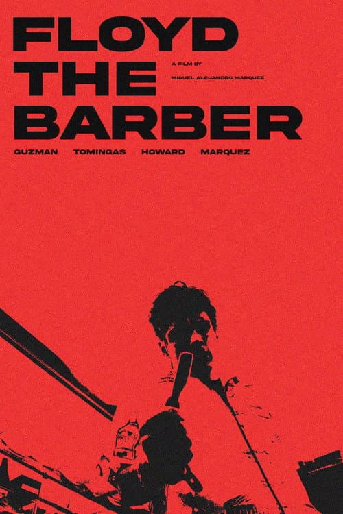 Poster for Floyd the Barber
