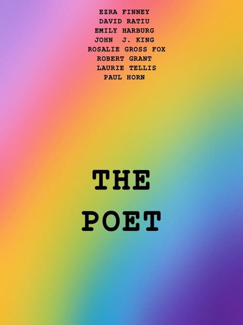 Poster for The Poet