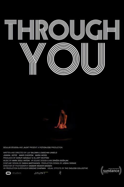 Poster for Through You