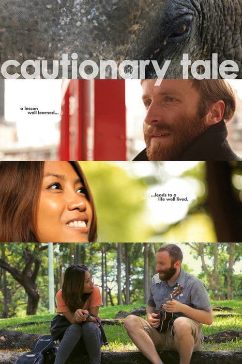 Постер до фільму «Cautionary Tale»