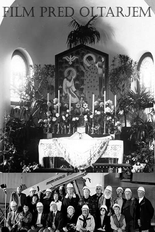 Poster for The Film Before the Altar