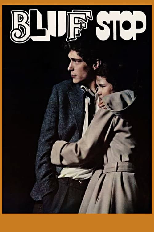 Poster for Bluff Stop