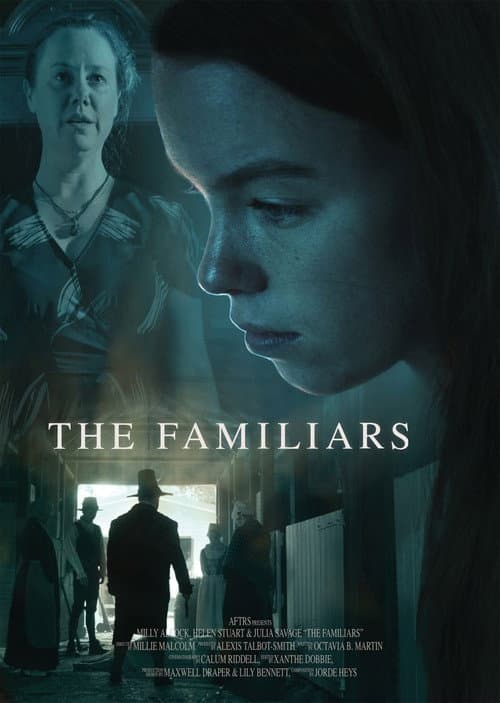 Poster for The Familiars