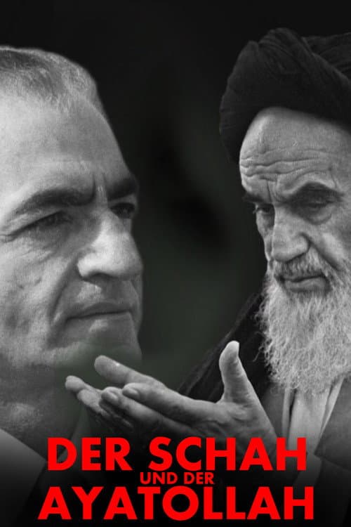 Poster for Der Schah und der Ayatollah