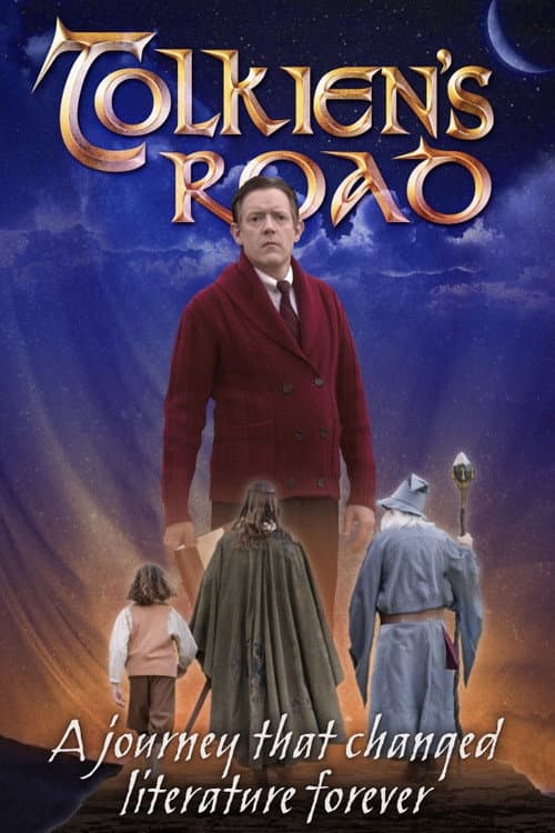 Poster for Tolkien's Road