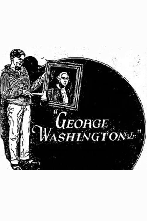 Poster for George Washington, Jr.