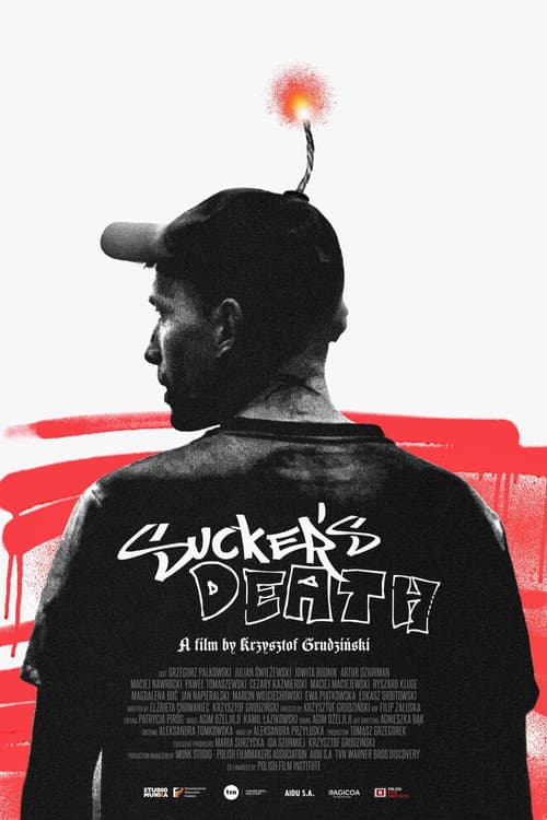 Poster for Sucker's Death