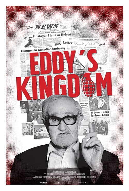 Poster for Eddy's Kingdom