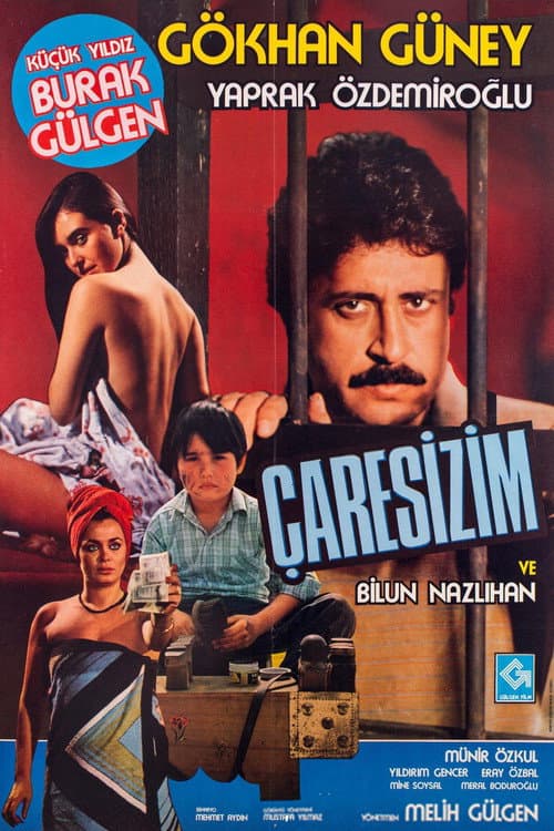 Poster for Çaresizim