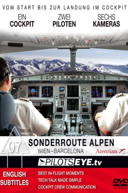 Постер до фільму «PilotsEYE.tv Barcelona A321»