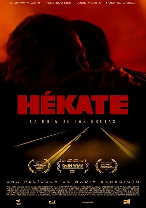 Poster for Hékate