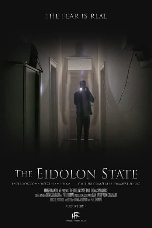 Poster for The Eidolon State